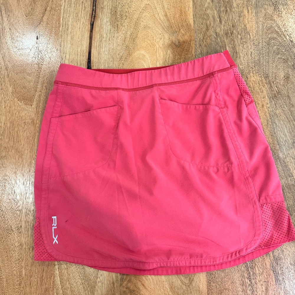 Ralph Lauren Golf Skort
